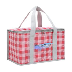 14L Foldable Insulated Picnic Basket Item No#30729