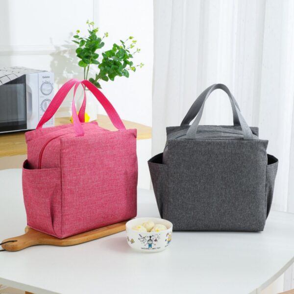 Portable Insulated Bag Item No#30730 - Image 6