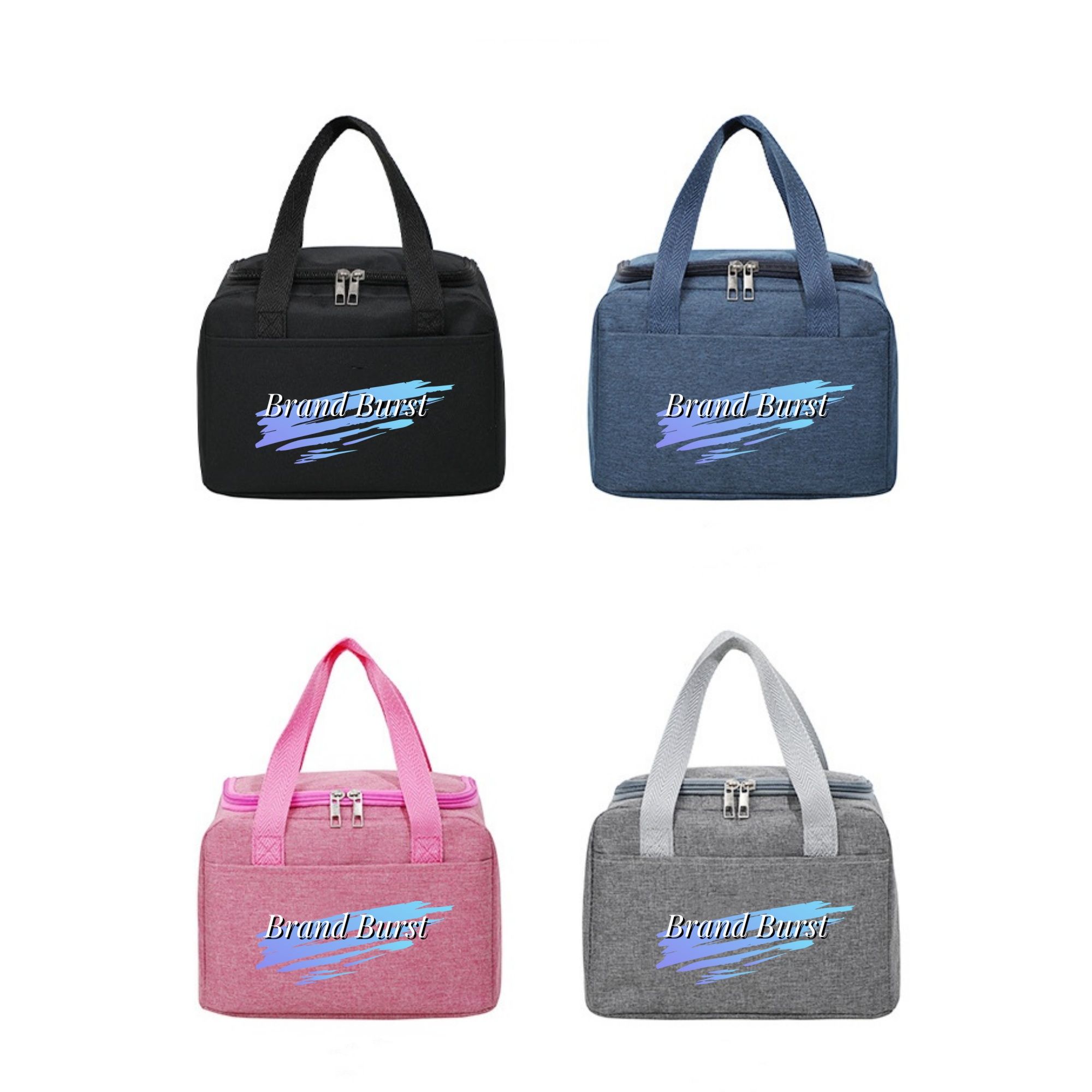 Square Portable Insulated Bag Item No#30732