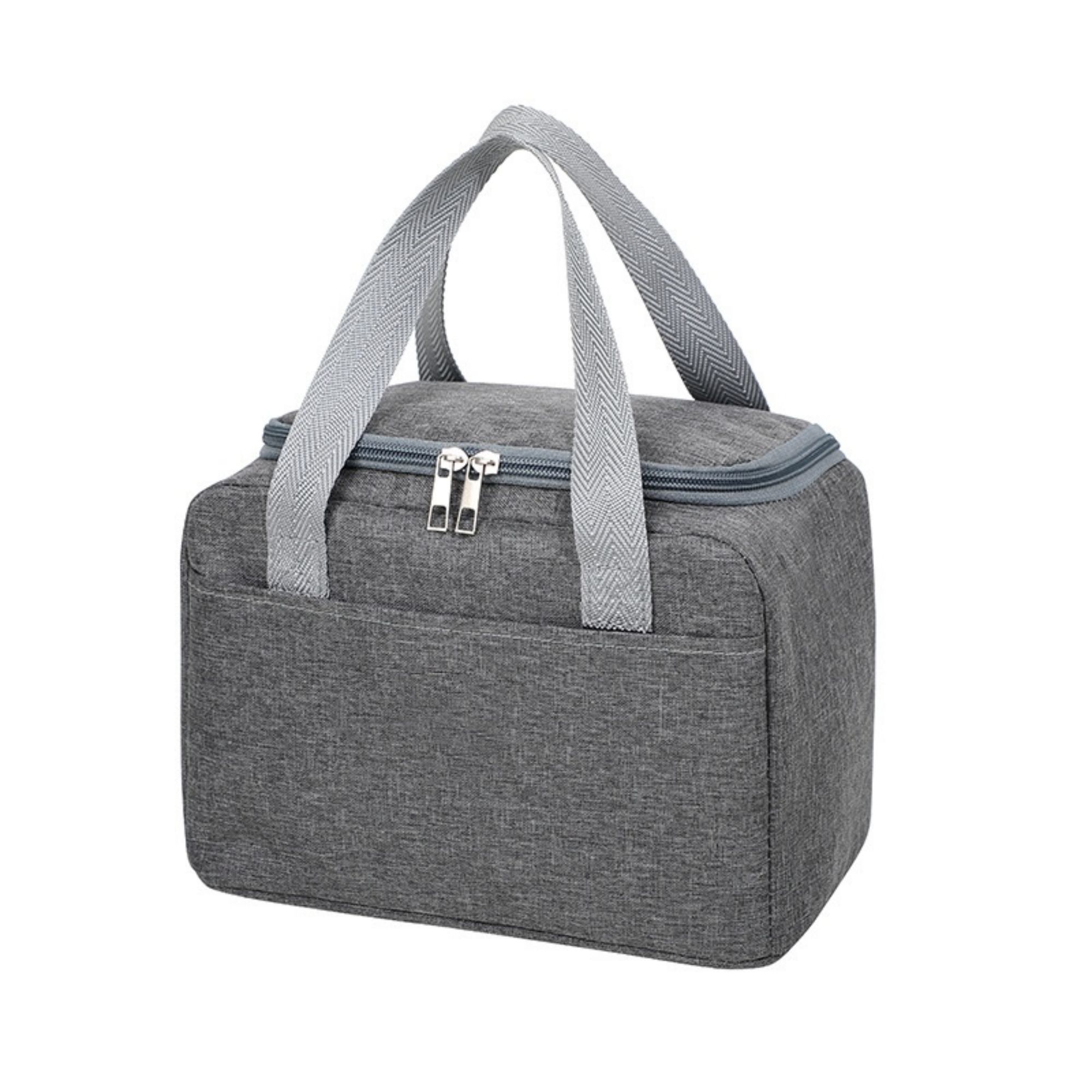 Square Portable Insulated Bag Item No#30732 - Image 2