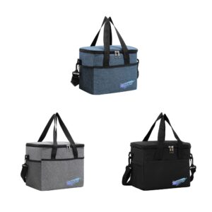 7L Solid Color Portable Insulated Bag Item No#30741