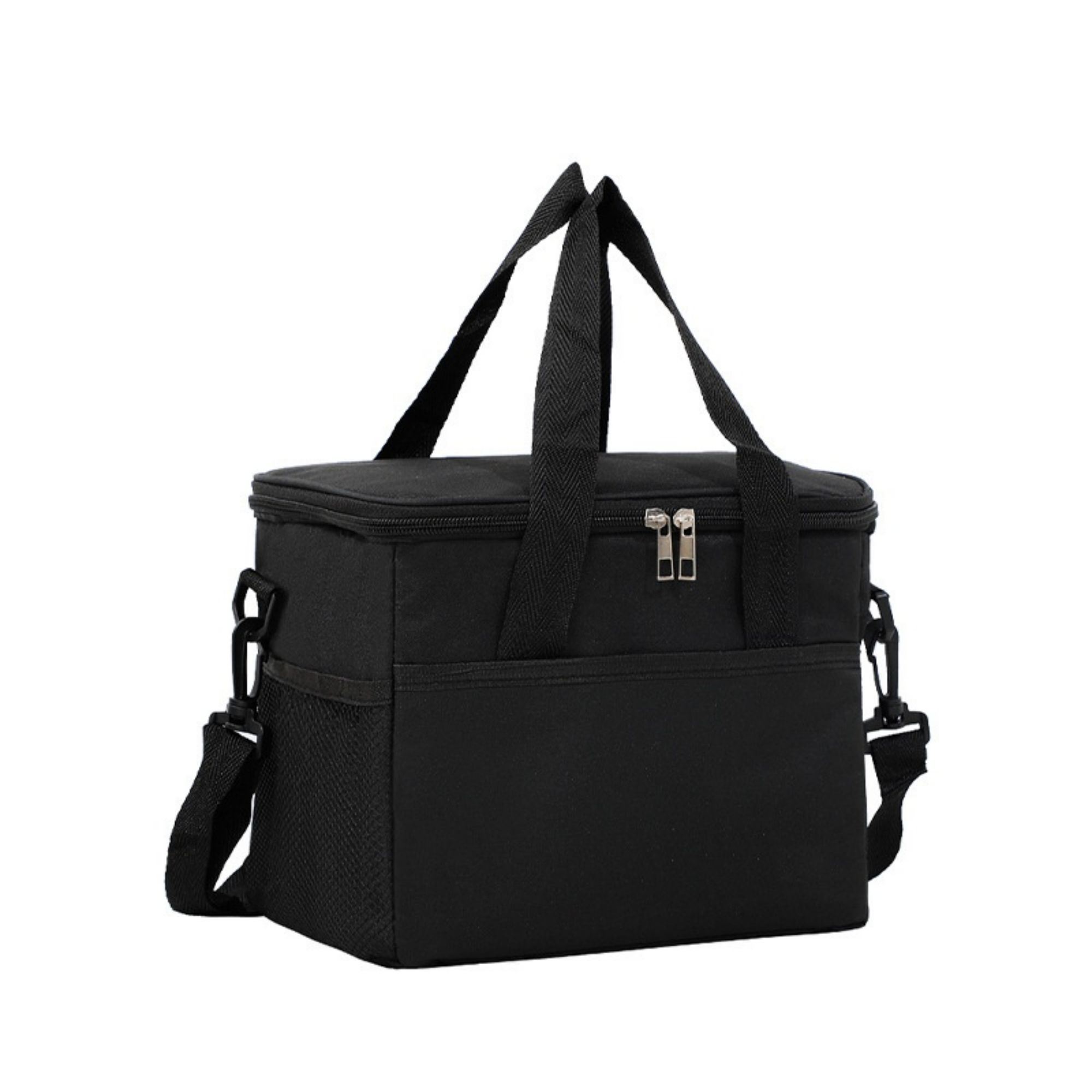 7L Solid Color Portable Insulated Bag Item No#30741 - Image 3