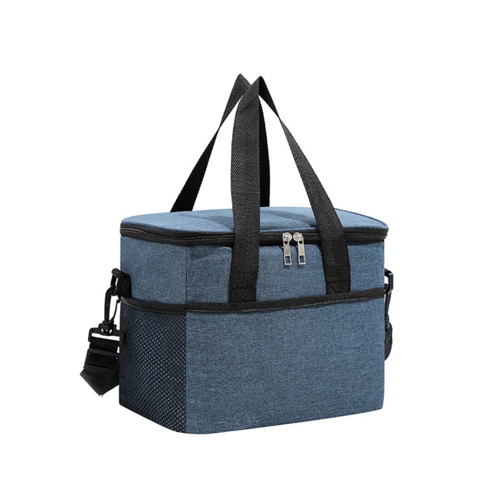 7L Solid Color Portable Insulated Bag Item No#30741 - Image 5