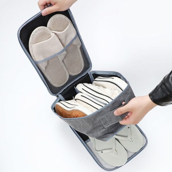 Shoe Bags For Travel Item No#30751 - Image 7