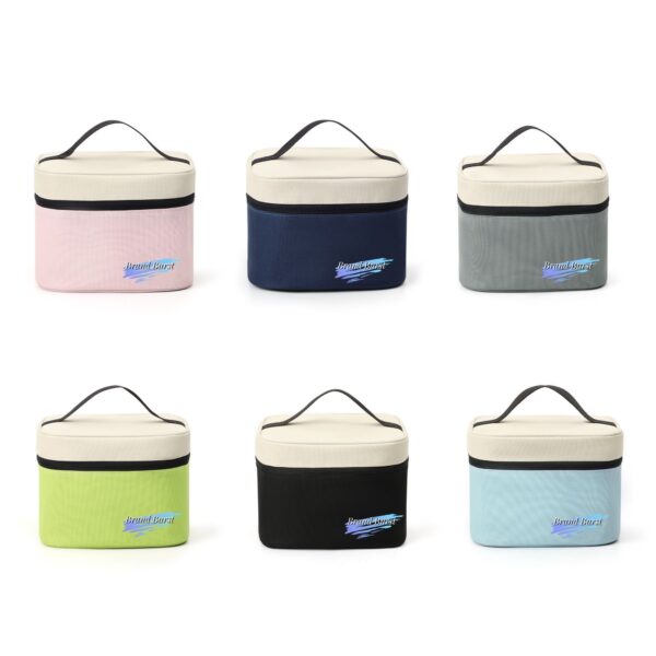 Insulated Lunch Tote Item No#30753