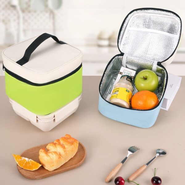 Insulated Lunch Tote Item No#30753 - Image 10