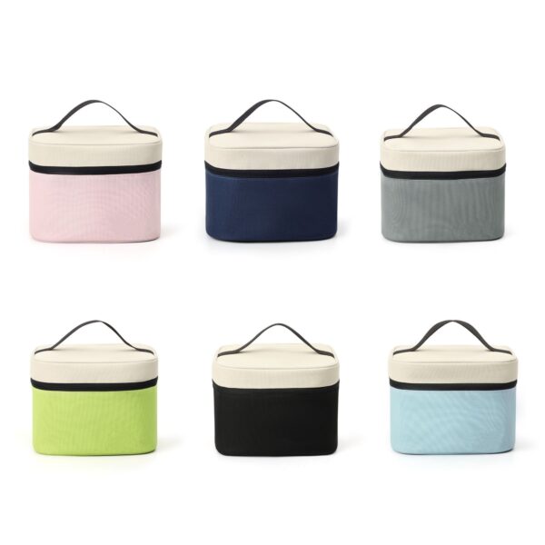 Insulated Lunch Tote Item No#30753 - Image 2