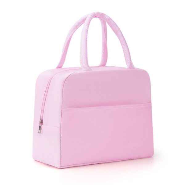 Lunch Bag For Women And Men Item No#30754 - Image 3