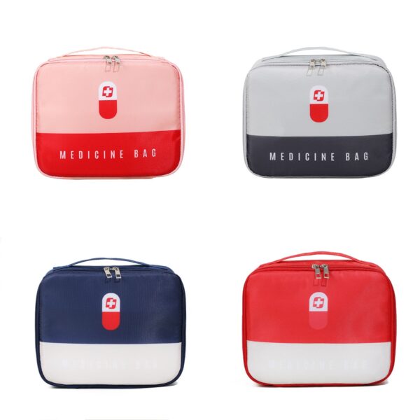 Versatile First Aid Bag Item No#30755 - Image 2