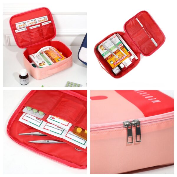 Versatile First Aid Bag Item No#30755 - Image 7