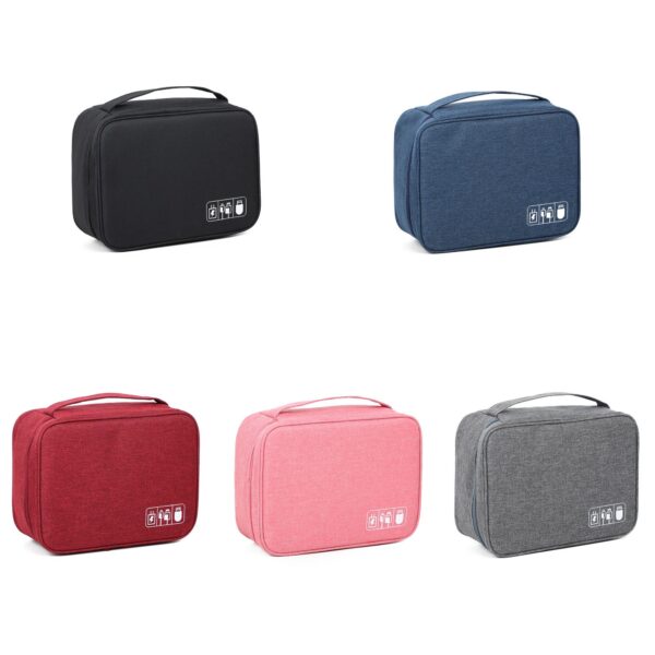 Data Cable Storage Bag Item No#30756 - Image 2