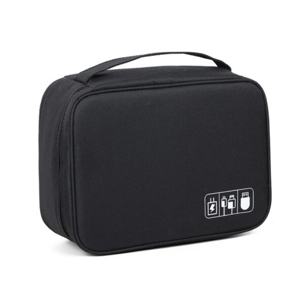 Data Cable Storage Bag Item No#30756 - Image 3