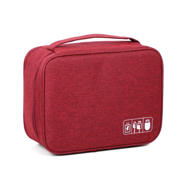 Data Cable Storage Bag Item No#30756 - Image 4
