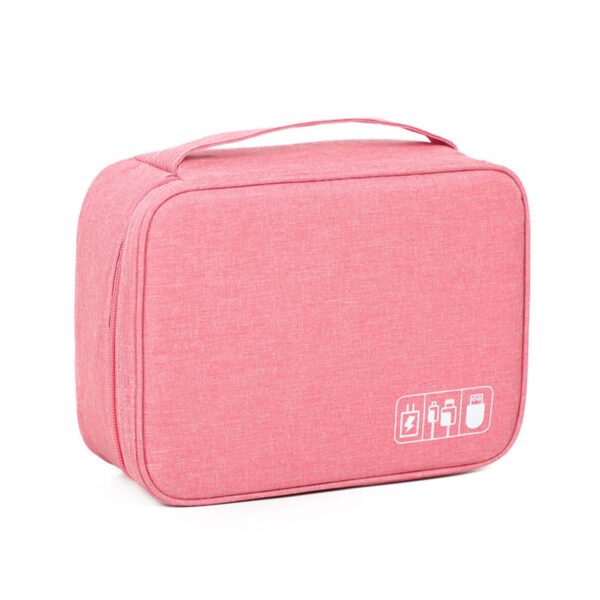 Data Cable Storage Bag Item No#30756 - Image 6
