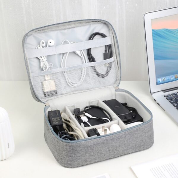 Data Cable Storage Bag Item No#30756 - Image 9