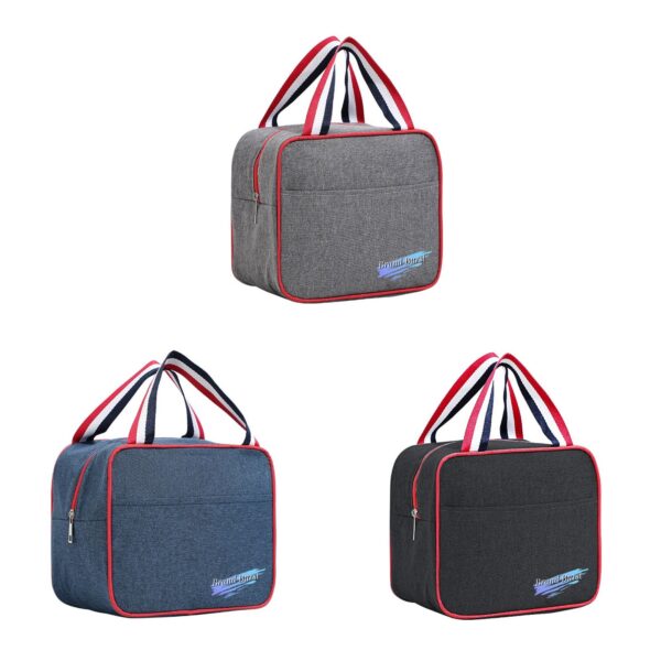 Fashion Denim Lunch Bag Item No#30758