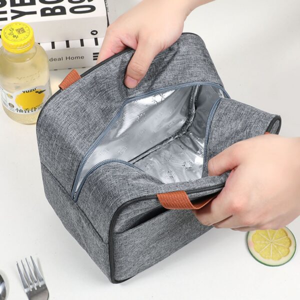 Leakproof Cooler Tote Organizer Item No#30759 - Image 6