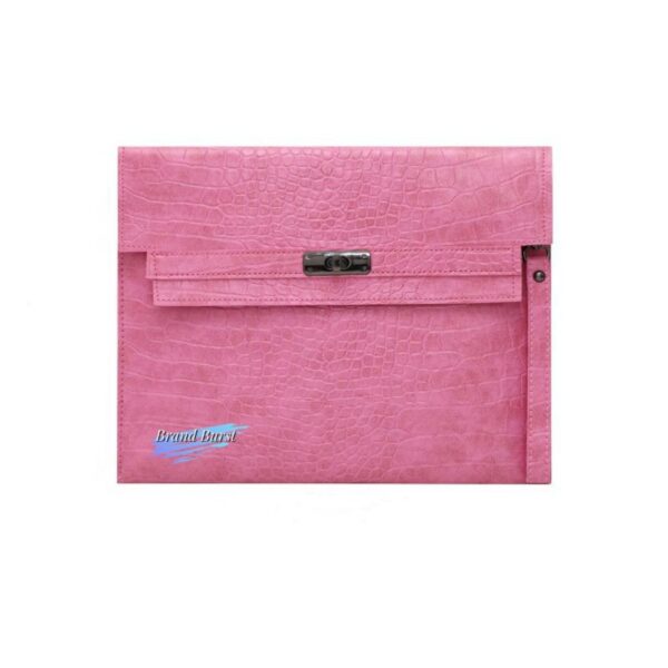 Pu Leather Flap Laptop Sleeve Item No#30762
