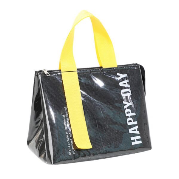 Waterproof Lunch Tote Bag Item No#30769 - Image 3