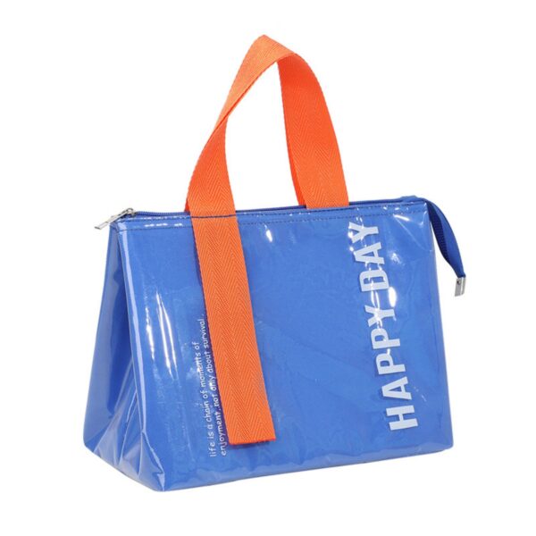 Waterproof Lunch Tote Bag Item No#30769 - Image 4