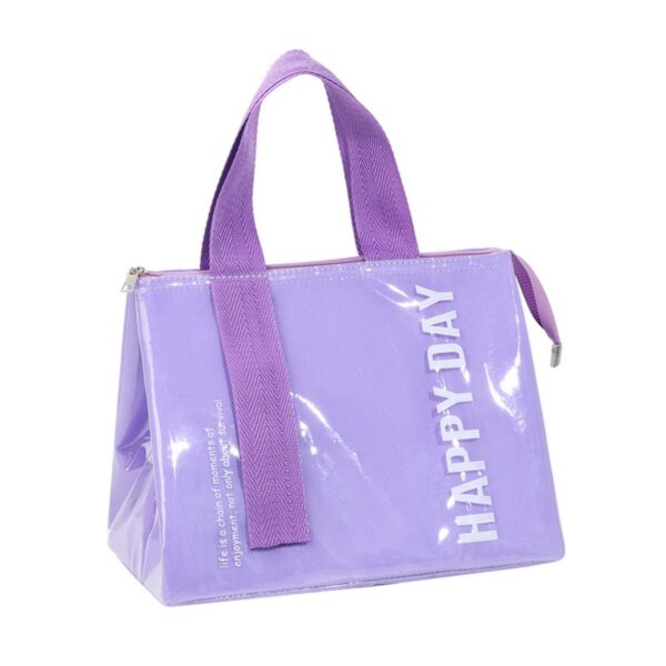 Waterproof Lunch Tote Bag Item No#30769 - Image 5