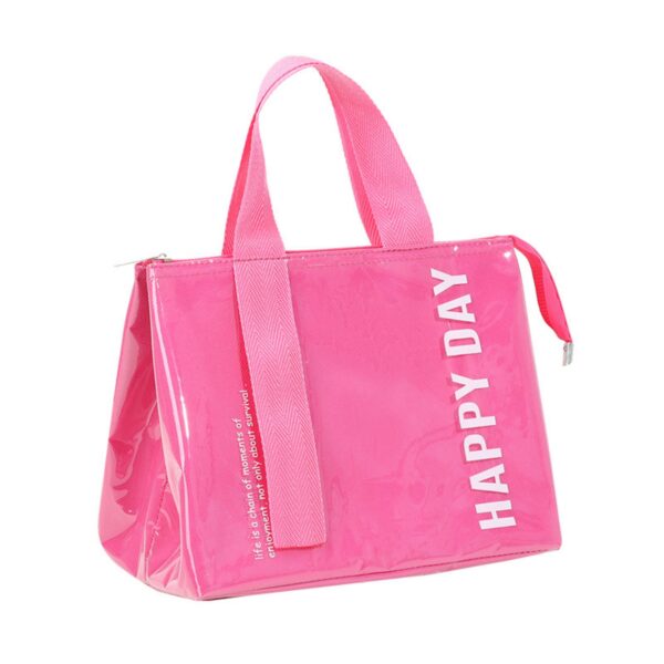 Waterproof Lunch Tote Bag Item No#30769 - Image 6