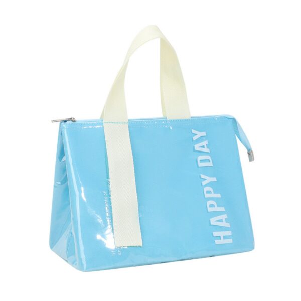 Waterproof Lunch Tote Bag Item No#30769 - Image 7