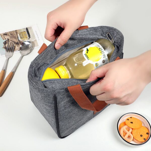 Thickened Waterproof Tote Bag Item No#30770 - Image 6