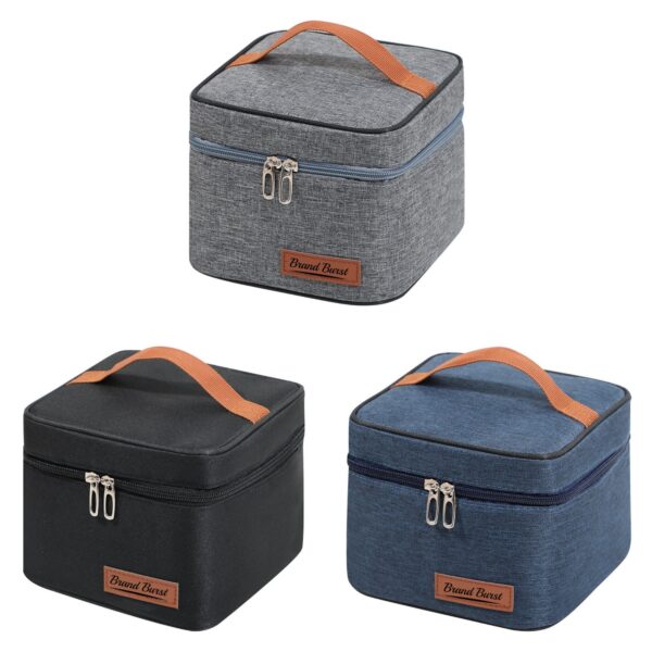 Reusable Lunch Tote Bag Item No#30771