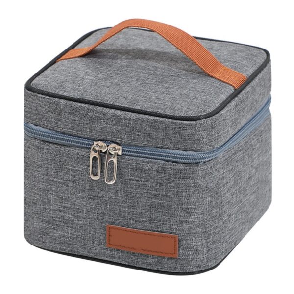 Reusable Lunch Tote Bag Item No#30771 - Image 3