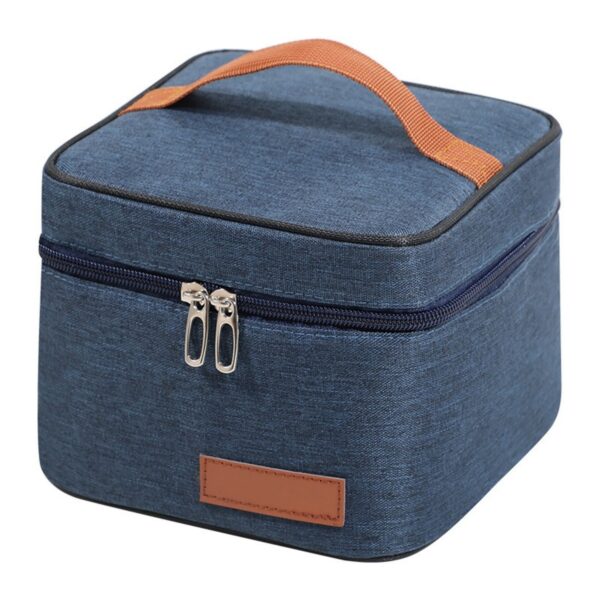 Reusable Lunch Tote Bag Item No#30771 - Image 4