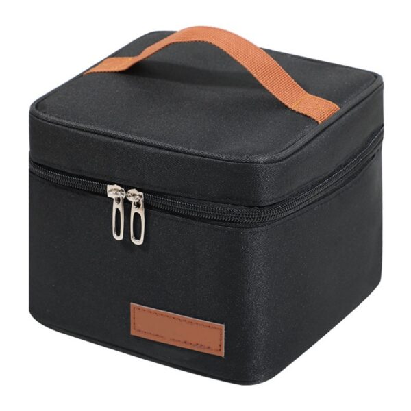 Reusable Lunch Tote Bag Item No#30771 - Image 5