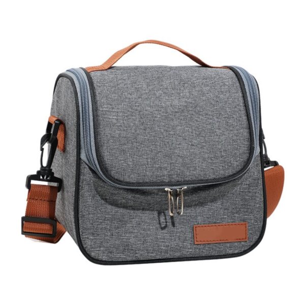 Portable Lunch Cooler Bag Item No#30772 - Image 3