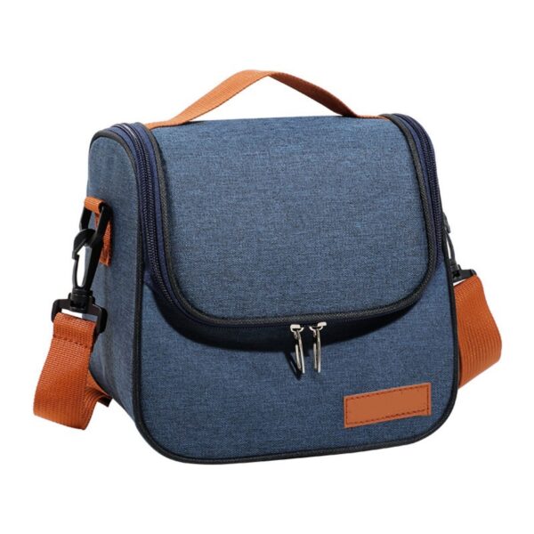 Portable Lunch Cooler Bag Item No#30772 - Image 4