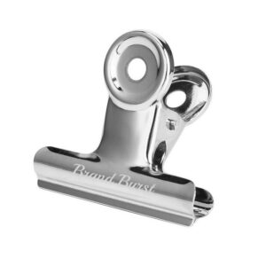 1 Inch Stainless Steel Chip Clip Item No#30776
