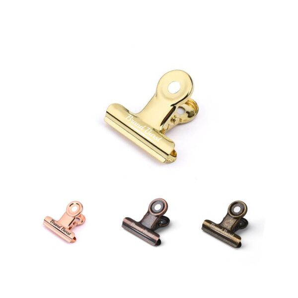 3 Inch Metal Chip Clip Item No#30788