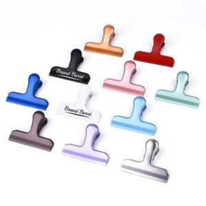 3 Inch Stainless Steel Chip Clip Item No#30792