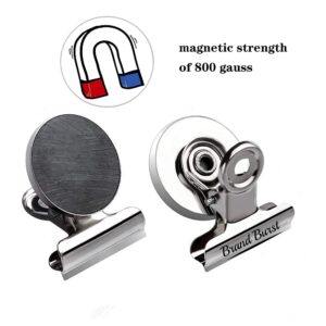 1.6 Inch Strong Magnetic Hook Clip Item No#30802