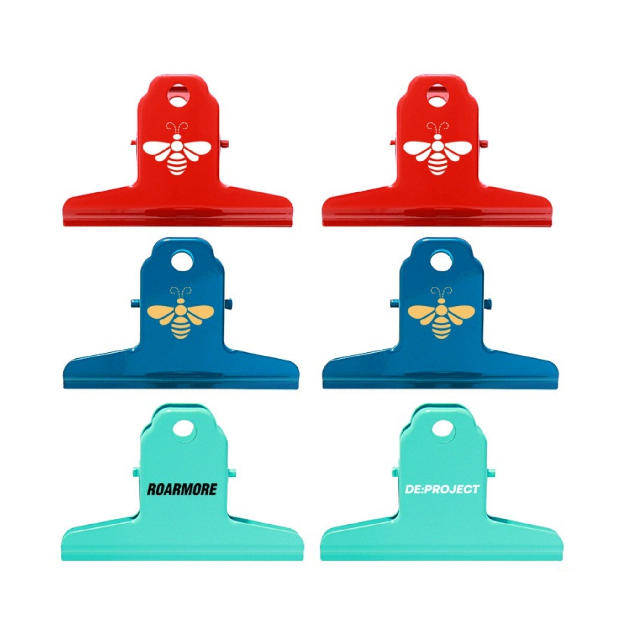 3.9 Inch Large Metal Bull Dog Clip Item No#30805