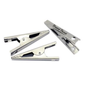 Metal Crocodile Clamps Item No#30810
