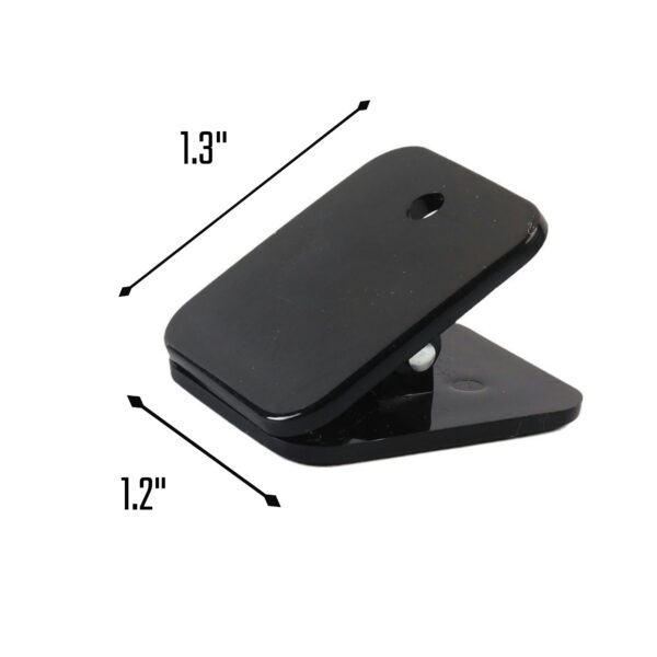 Square Mini Clips Item No#30811 - Image 3
