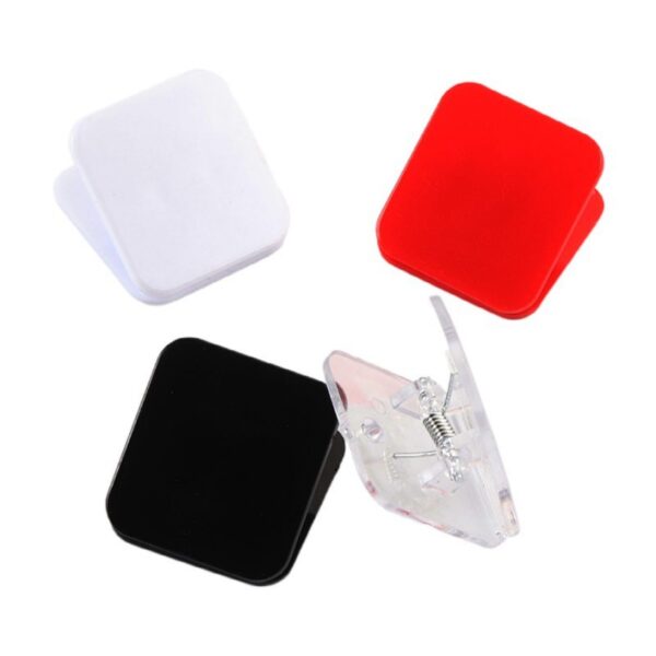 Square Mini Clips Item No#30811 - Image 5