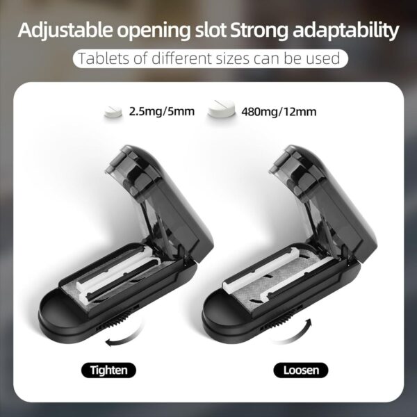 Multiple Pill Cutter Item No#30812 - Image 5