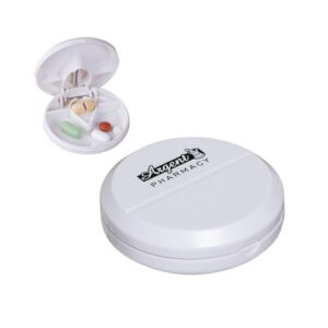 Pill Pal With Cutter Item No#30813