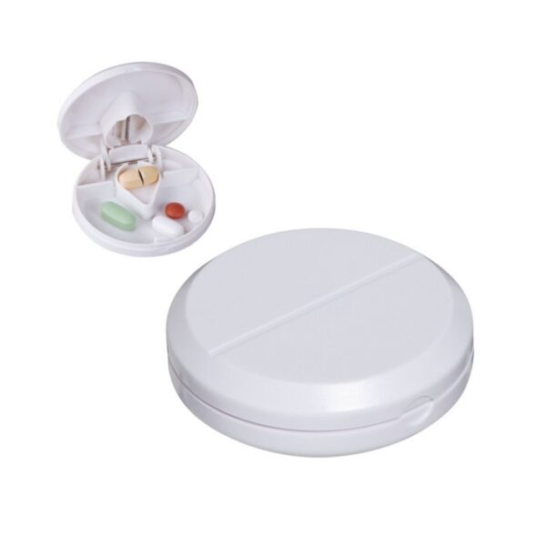 Pill Pal With Cutter Item No#30813 - Image 2