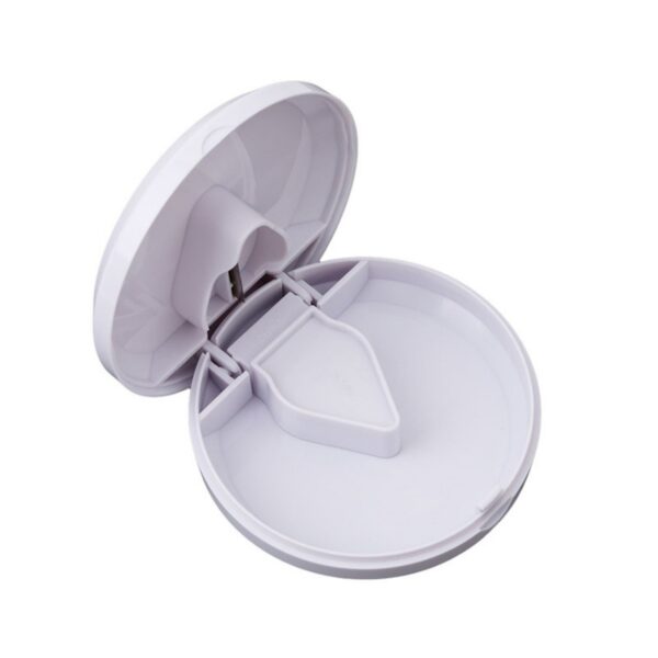 Pill Pal With Cutter Item No#30813 - Image 4