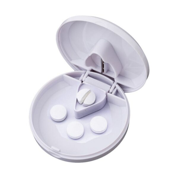 Pill Pal With Cutter Item No#30813 - Image 5