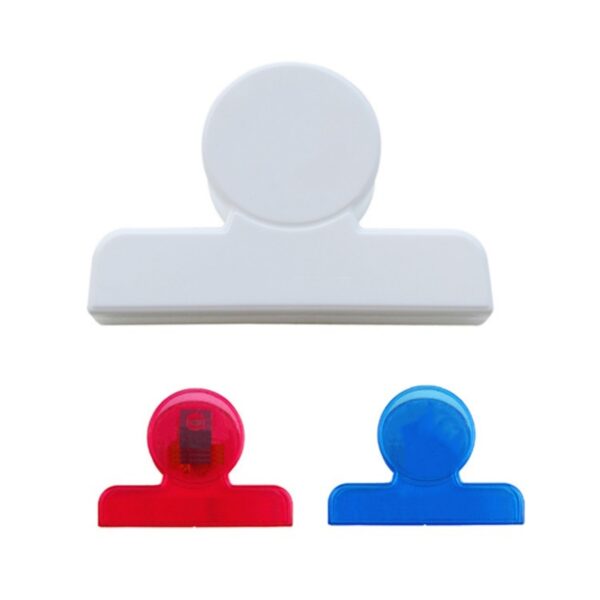 Plastic Spring Clip Item No#30814 - Image 2