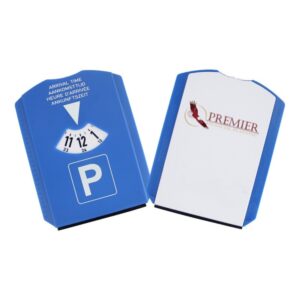Parking Disc Item No#30816