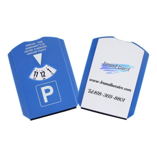 Parking Disc Item No#30816 - Image 2